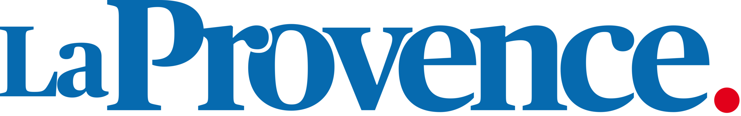 Logo journal la Provence