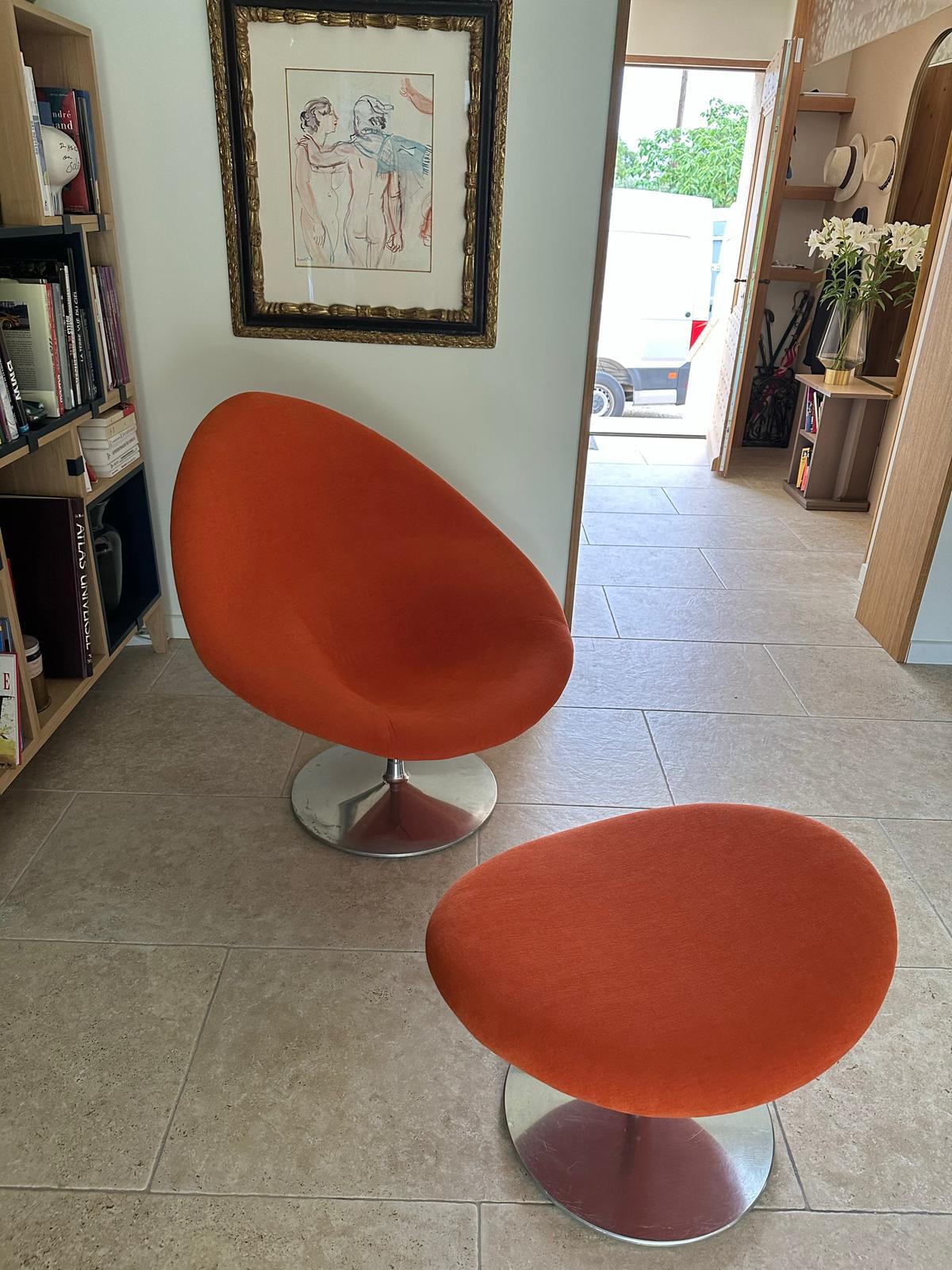 Réfection assise moderne à St Remy de Provence et Martigues