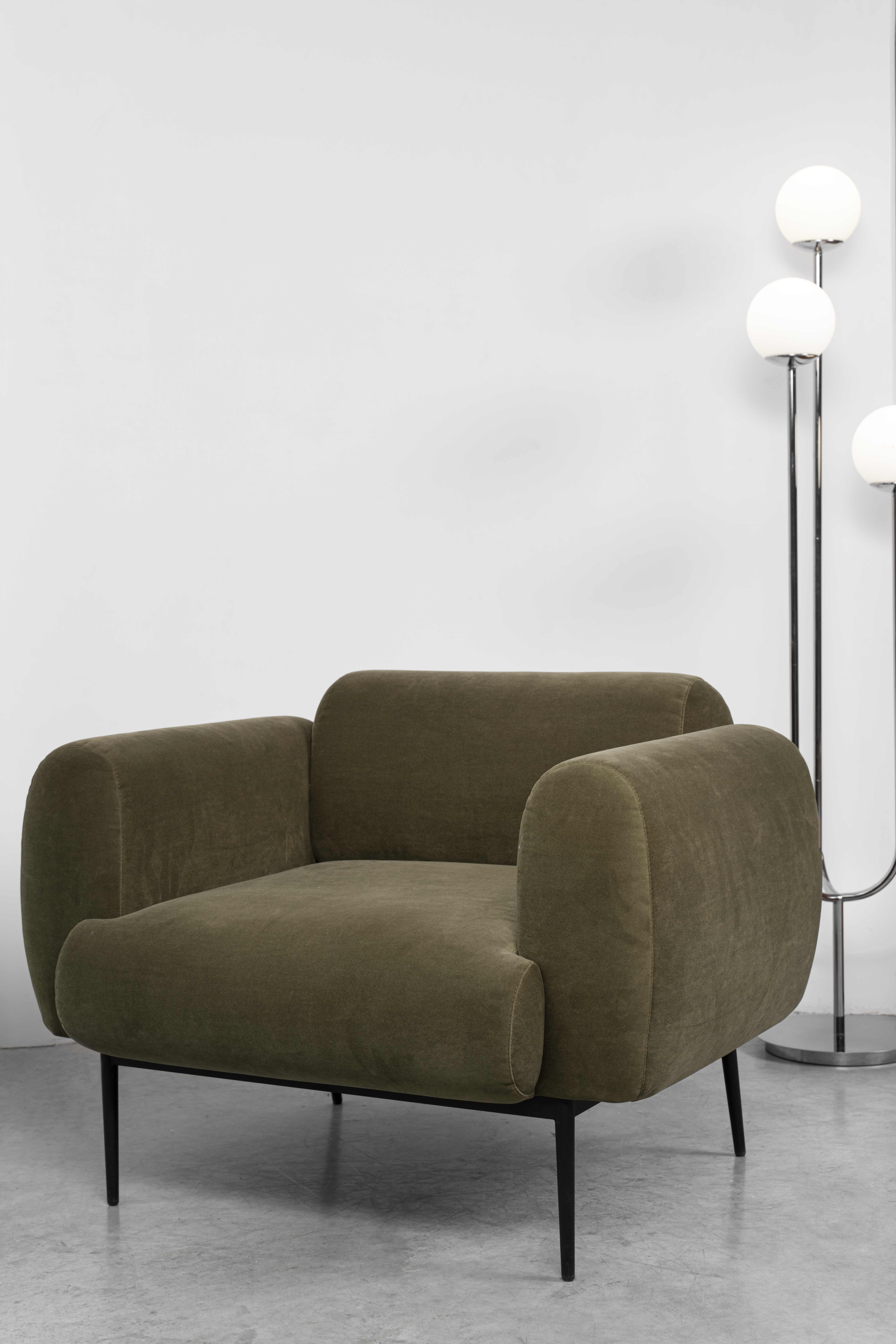 Fauteuil moderne réfection à Saint Remy de Provence et Martigues