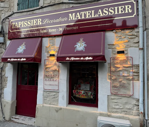 Matelassier et tapissier Saint-Remy-de-Provence