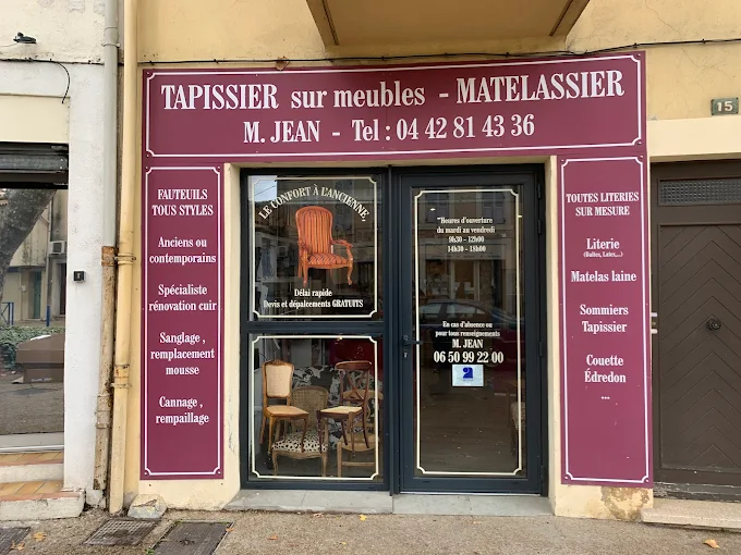 Matelassier et Tapissier Martigues